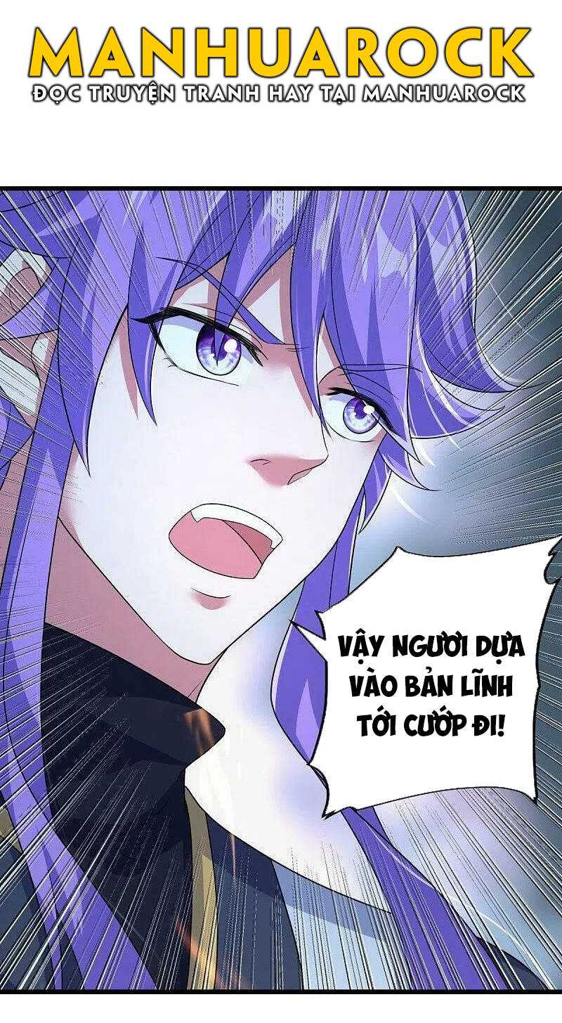 Chiến Hồn Tuyệt Thế: Chapter 451
