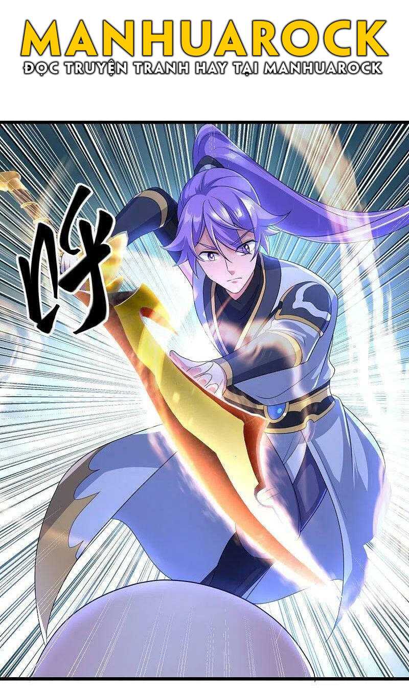 Chiến Hồn Tuyệt Thế: Chapter 451
