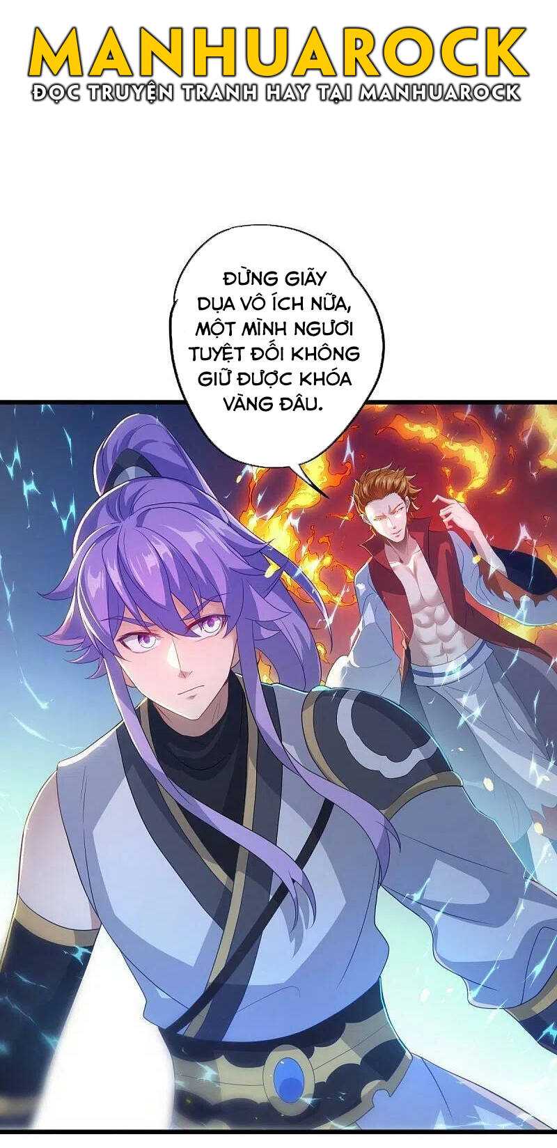 Chiến Hồn Tuyệt Thế: Chapter 451