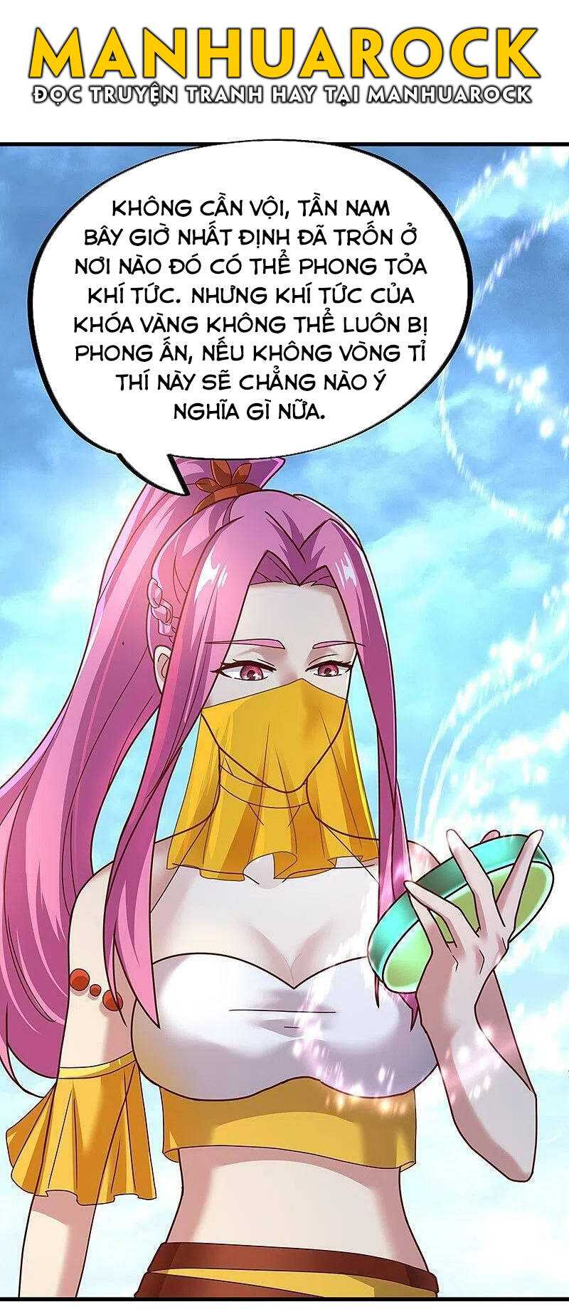 Chiến Hồn Tuyệt Thế: Chapter 451