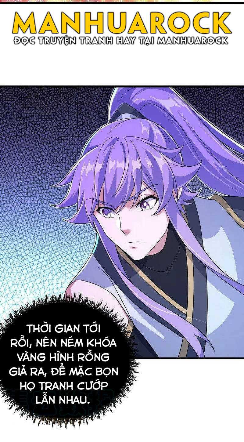 Chiến Hồn Tuyệt Thế: Chapter 451