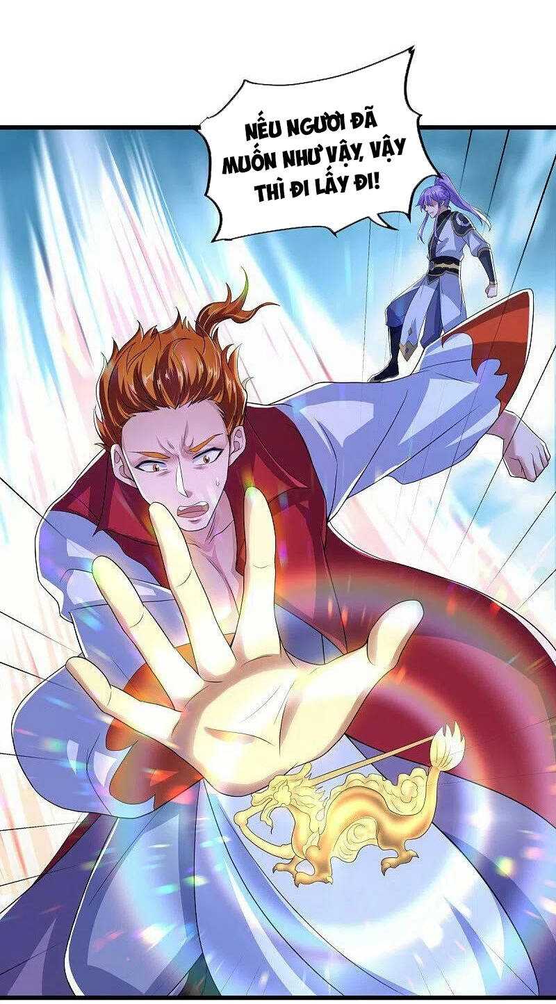Chiến Hồn Tuyệt Thế: Chapter 451