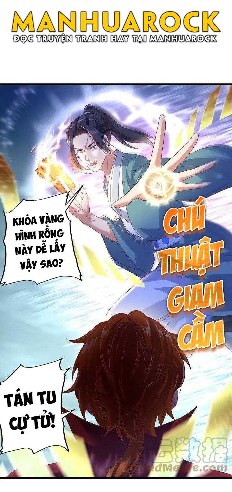Chiến Hồn Tuyệt Thế: Chapter 451
