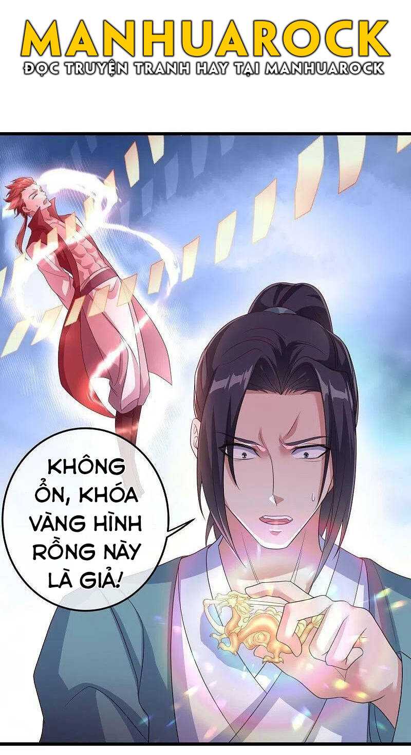 Chiến Hồn Tuyệt Thế: Chapter 451