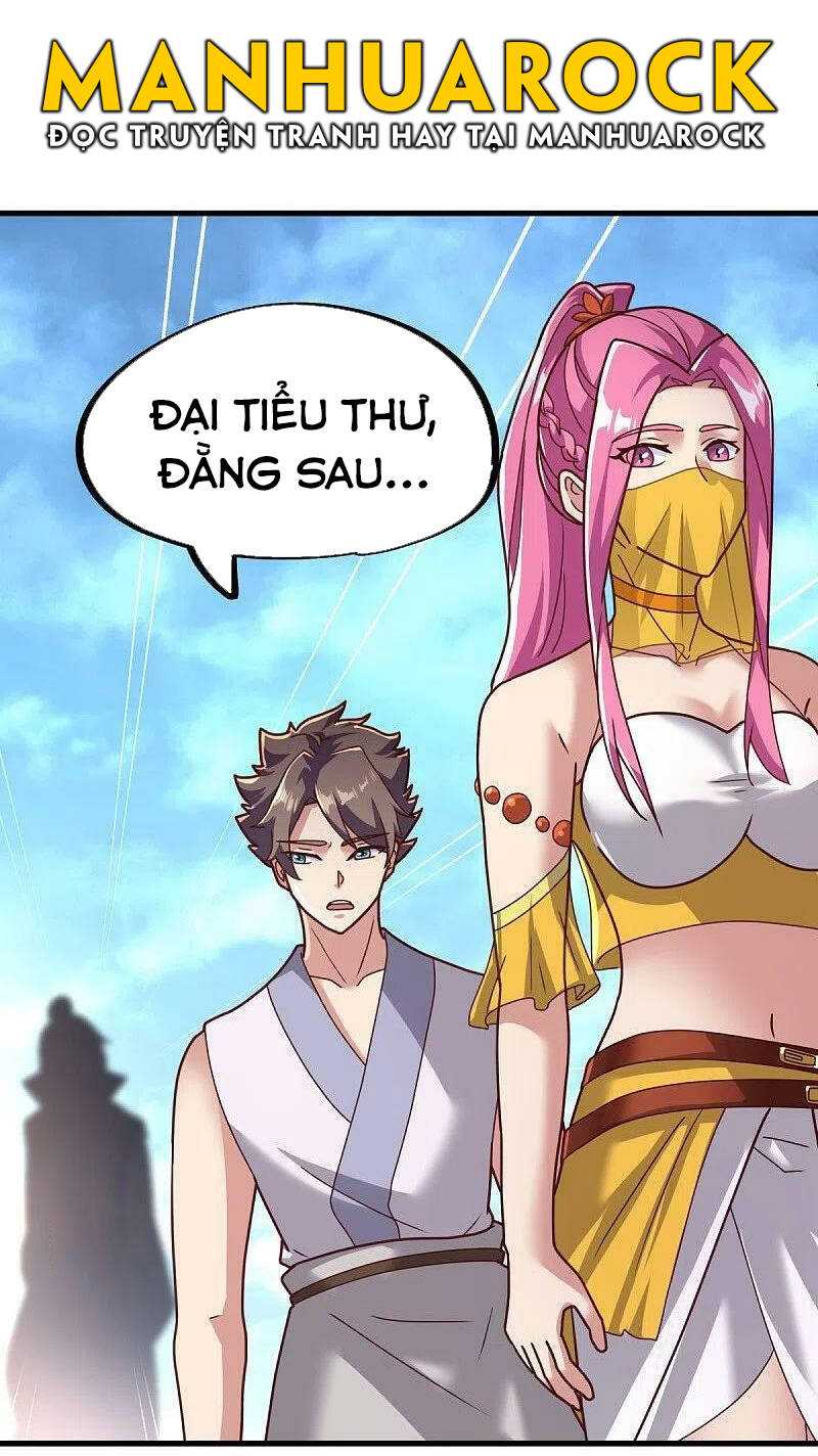 Chiến Hồn Tuyệt Thế: Chapter 451