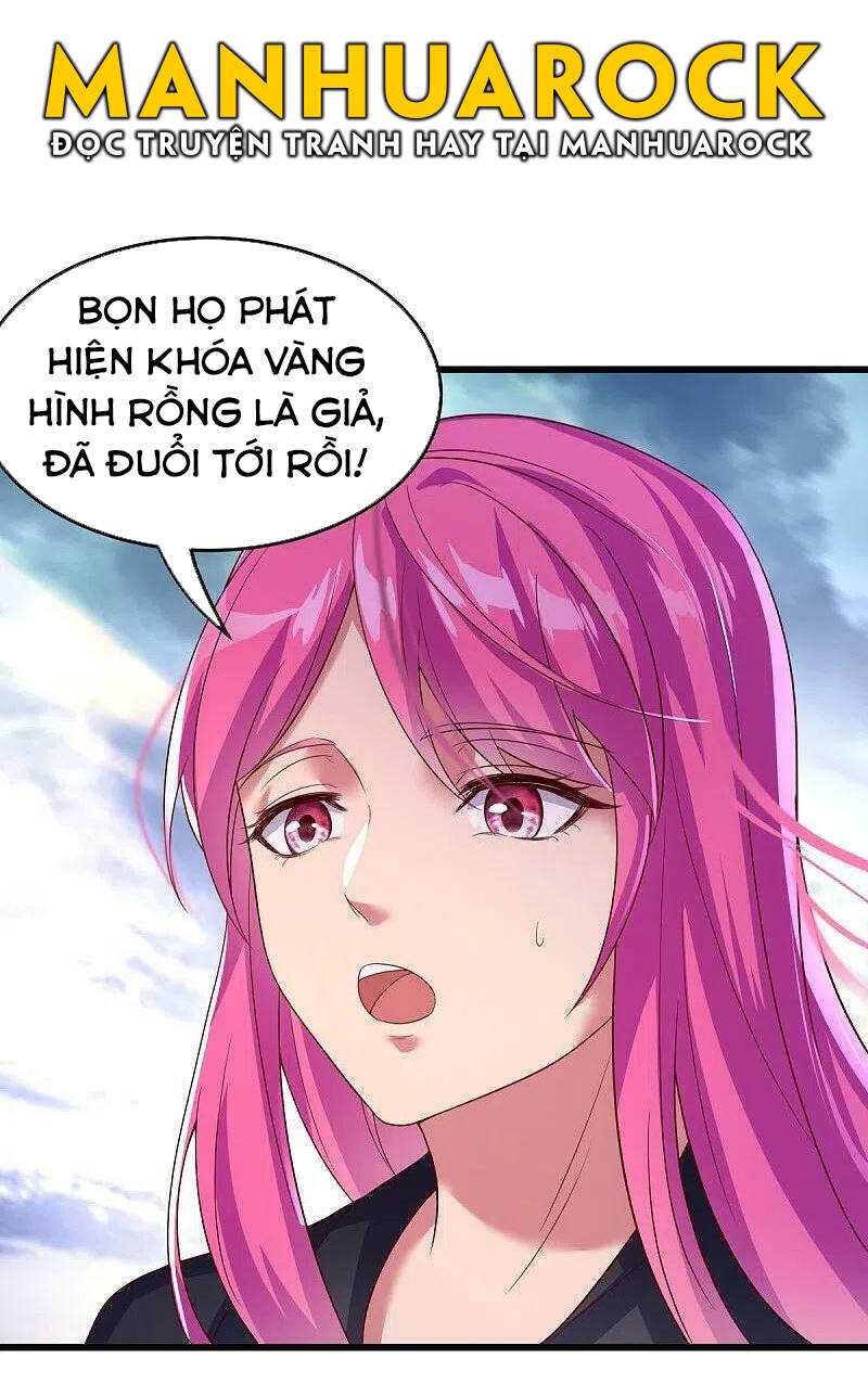 Chiến Hồn Tuyệt Thế: Chapter 451