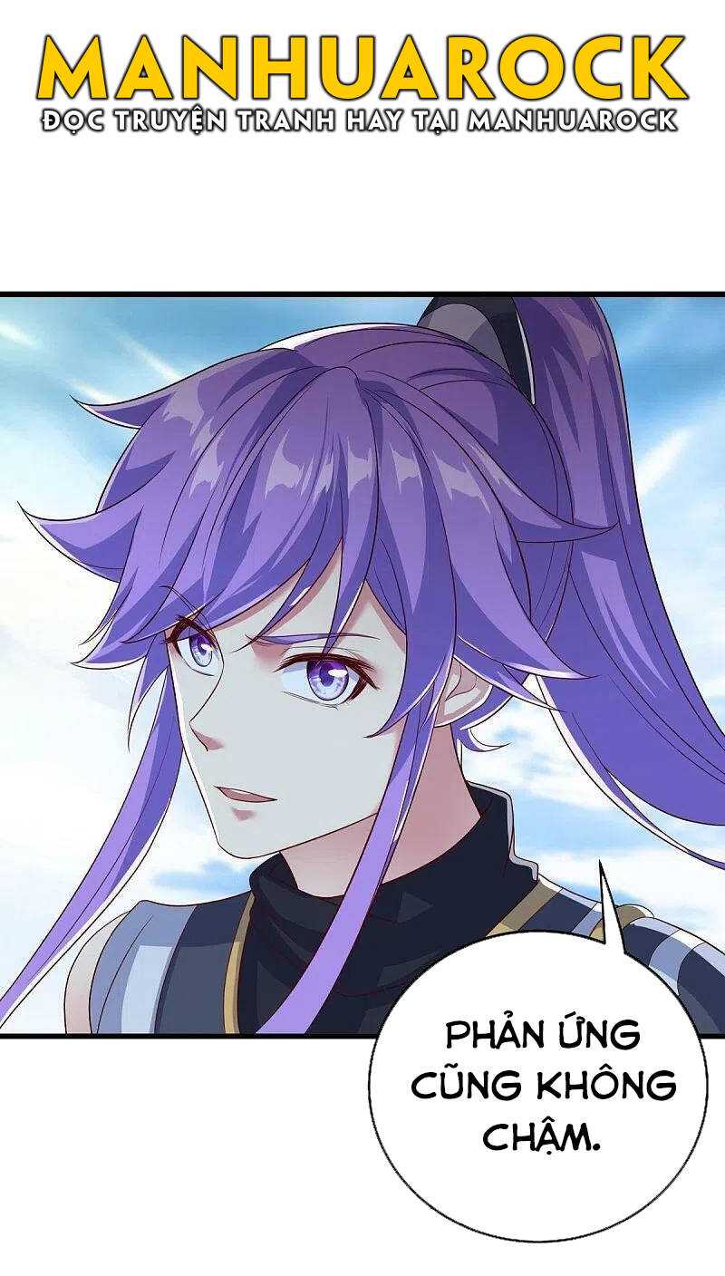 Chiến Hồn Tuyệt Thế: Chapter 451