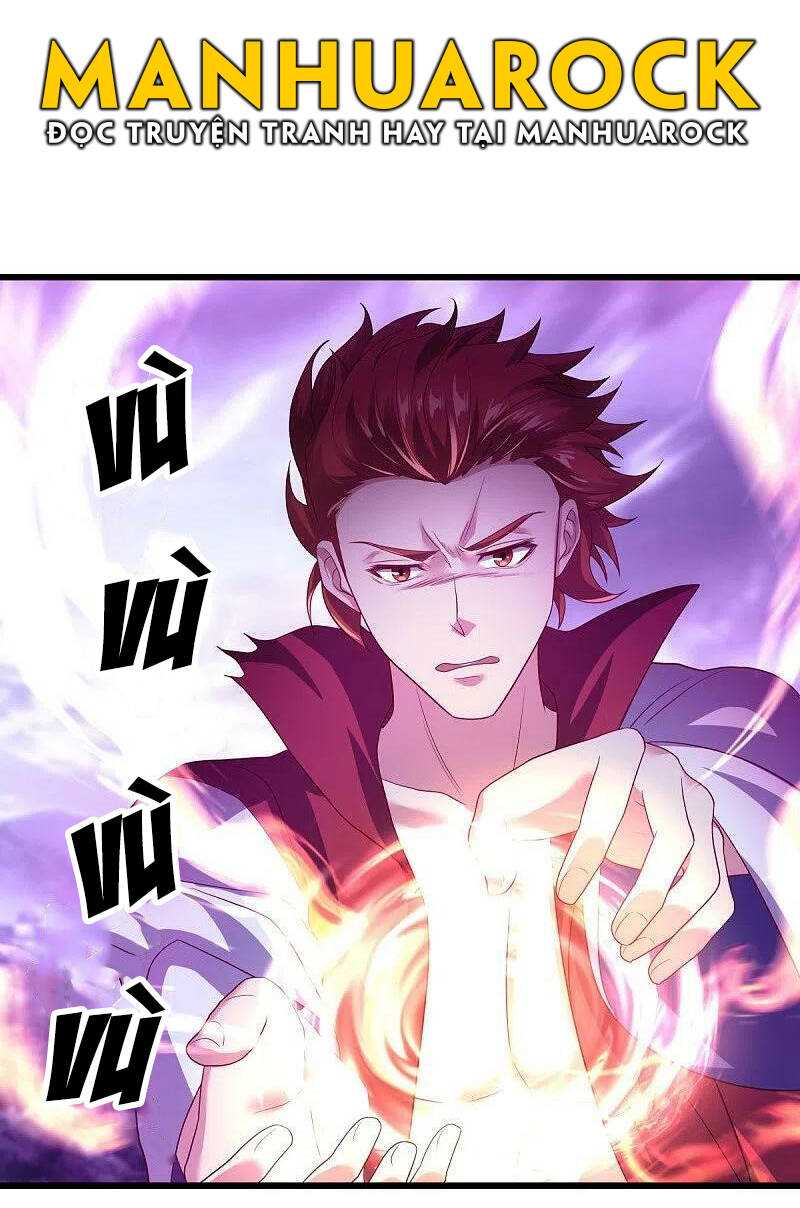 Chiến Hồn Tuyệt Thế: Chapter 451
