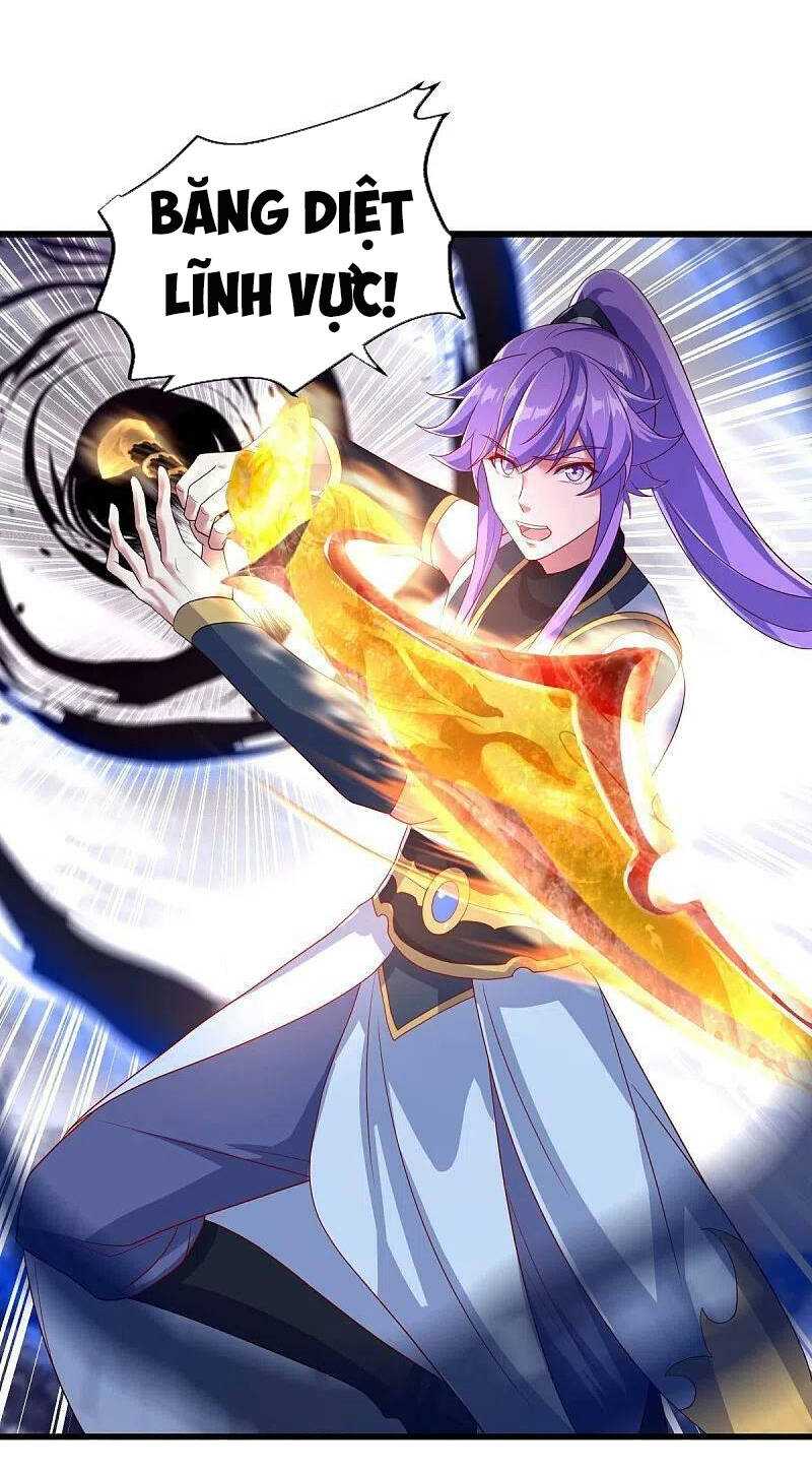 Chiến Hồn Tuyệt Thế: Chapter 451