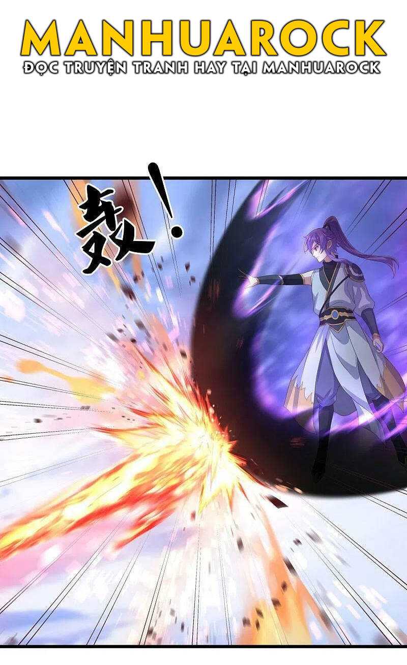 Chiến Hồn Tuyệt Thế: Chapter 451