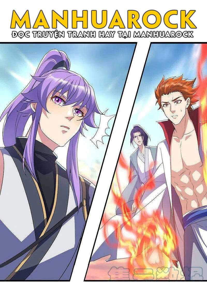 Chiến Hồn Tuyệt Thế: Chapter 451