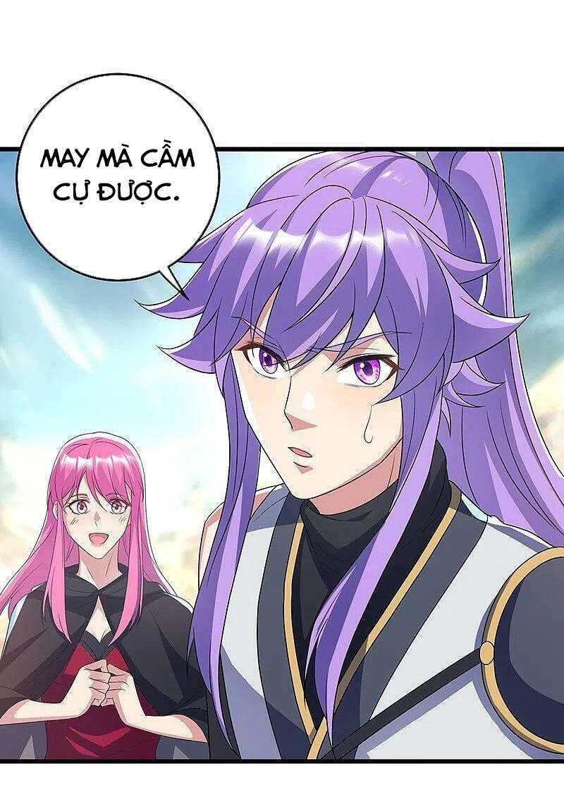 Chiến Hồn Tuyệt Thế: Chapter 451