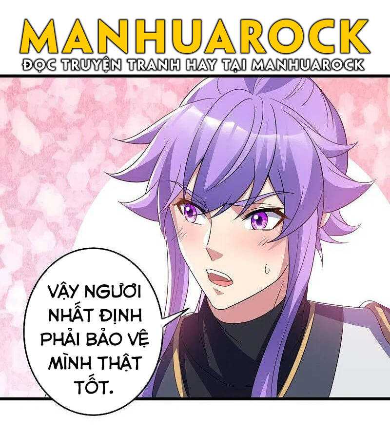 Chiến Hồn Tuyệt Thế: Chapter 451