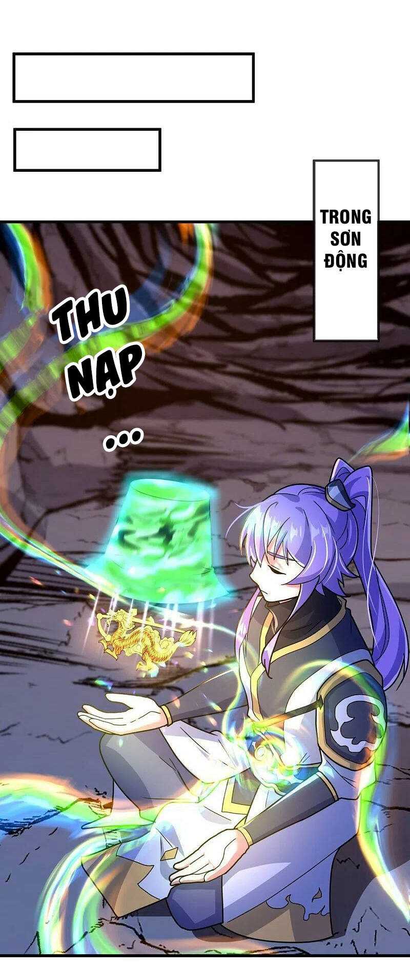 Chiến Hồn Tuyệt Thế: Chapter 451