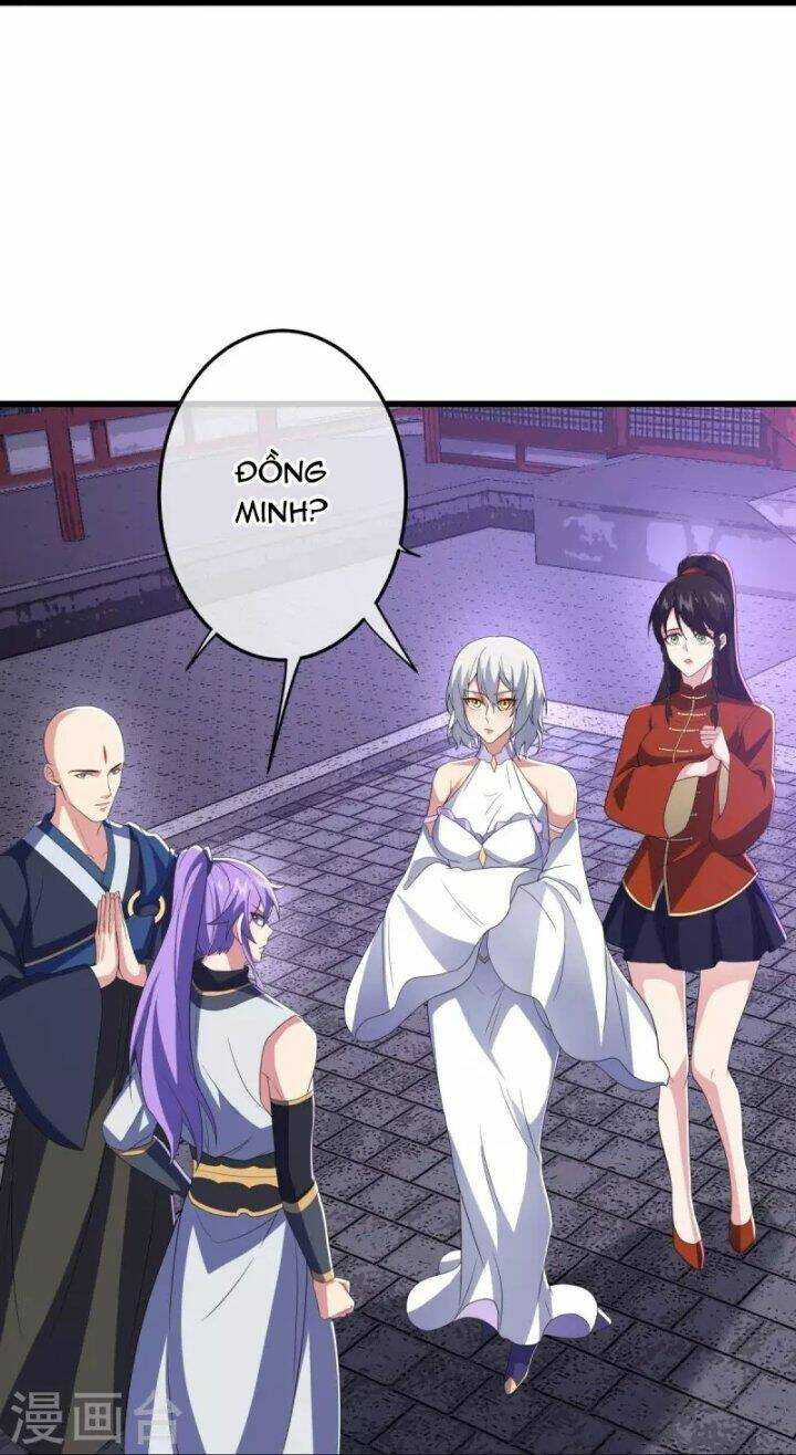 Chiến Hồn Tuyệt Thế: Chapter 452