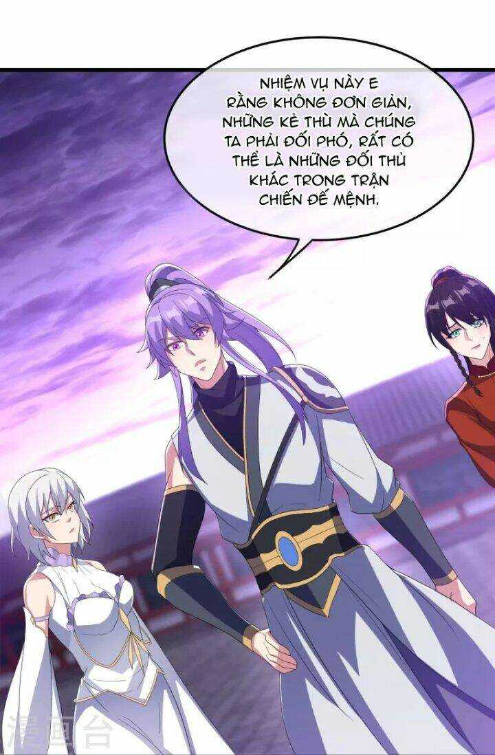 Chiến Hồn Tuyệt Thế: Chapter 452