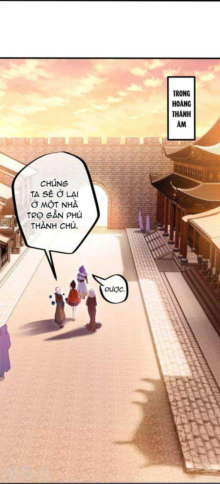Chiến Hồn Tuyệt Thế: Chapter 452