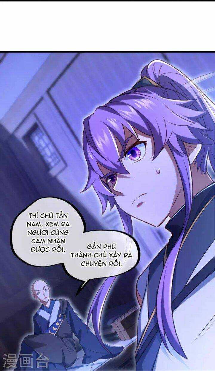 Chiến Hồn Tuyệt Thế: Chapter 452