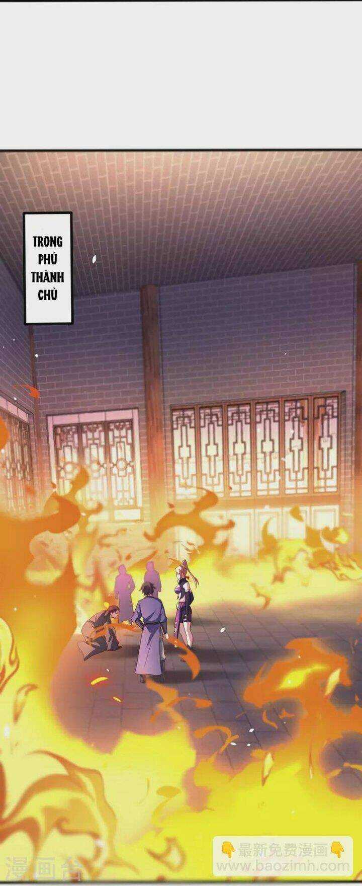 Chiến Hồn Tuyệt Thế: Chapter 452