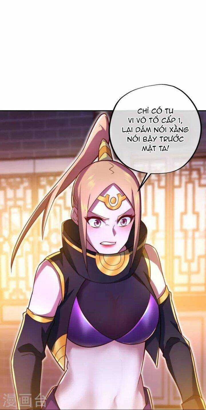Chiến Hồn Tuyệt Thế: Chapter 452