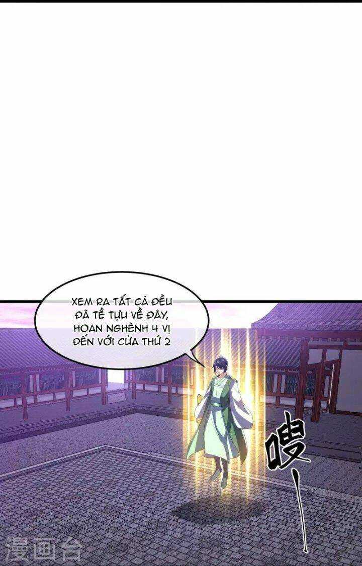 Chiến Hồn Tuyệt Thế: Chapter 452