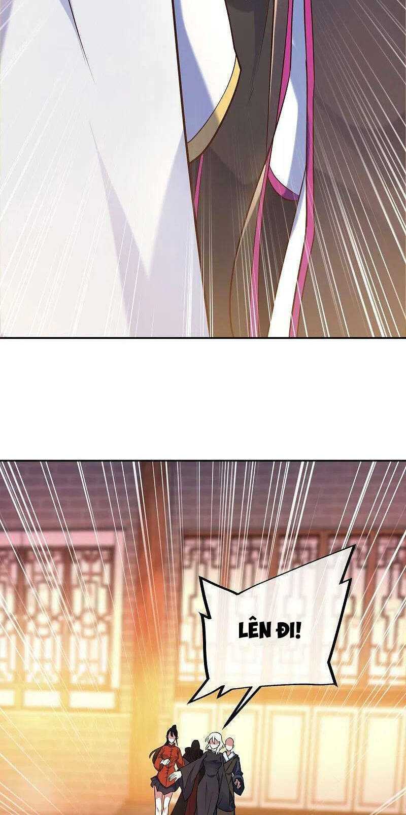 Chiến Hồn Tuyệt Thế: Chapter 453