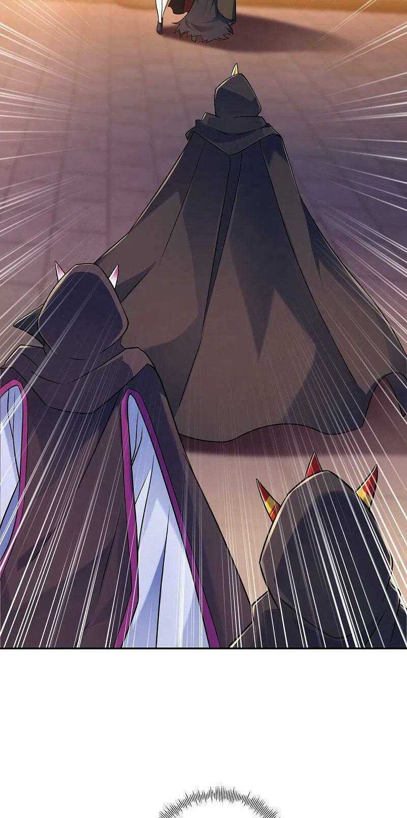 Chiến Hồn Tuyệt Thế: Chapter 453