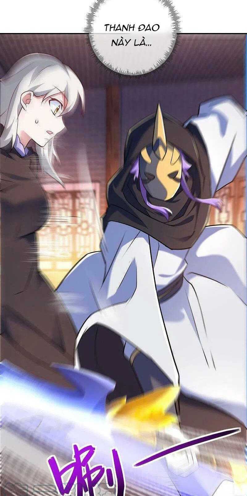 Chiến Hồn Tuyệt Thế: Chapter 453