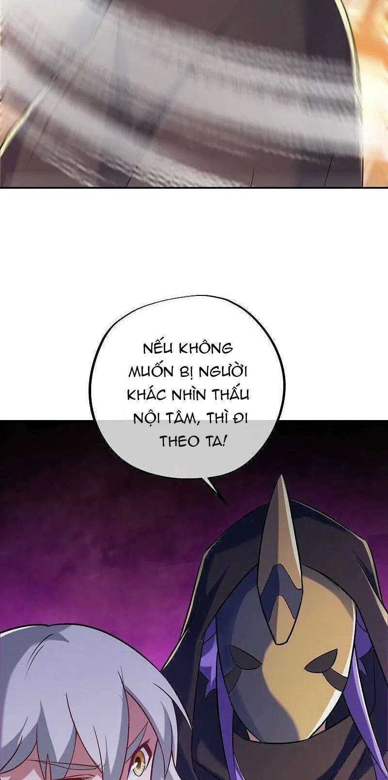 Chiến Hồn Tuyệt Thế: Chapter 453