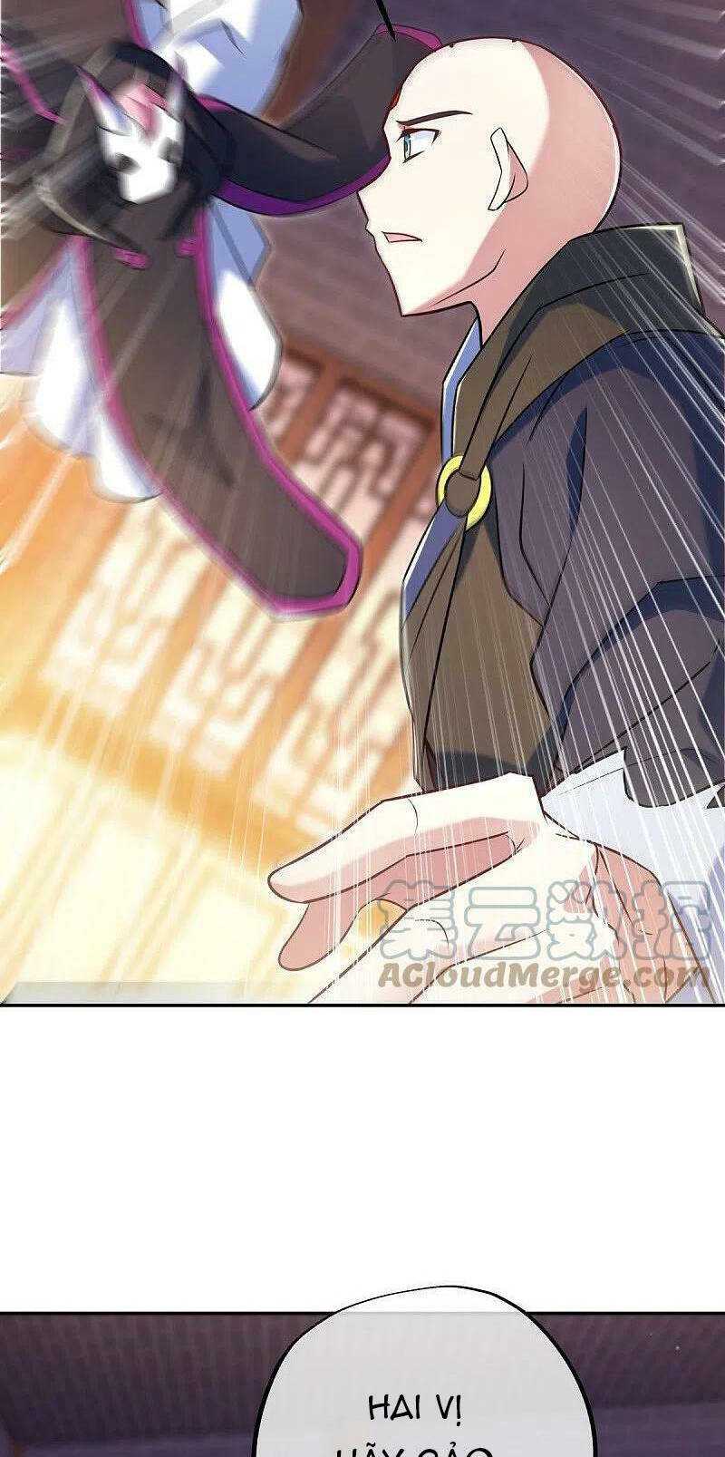 Chiến Hồn Tuyệt Thế: Chapter 453