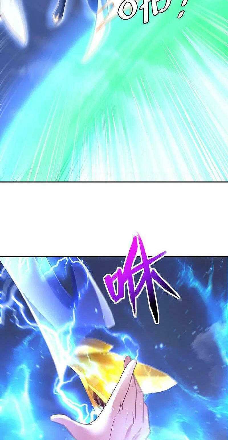 Chiến Hồn Tuyệt Thế: Chapter 453