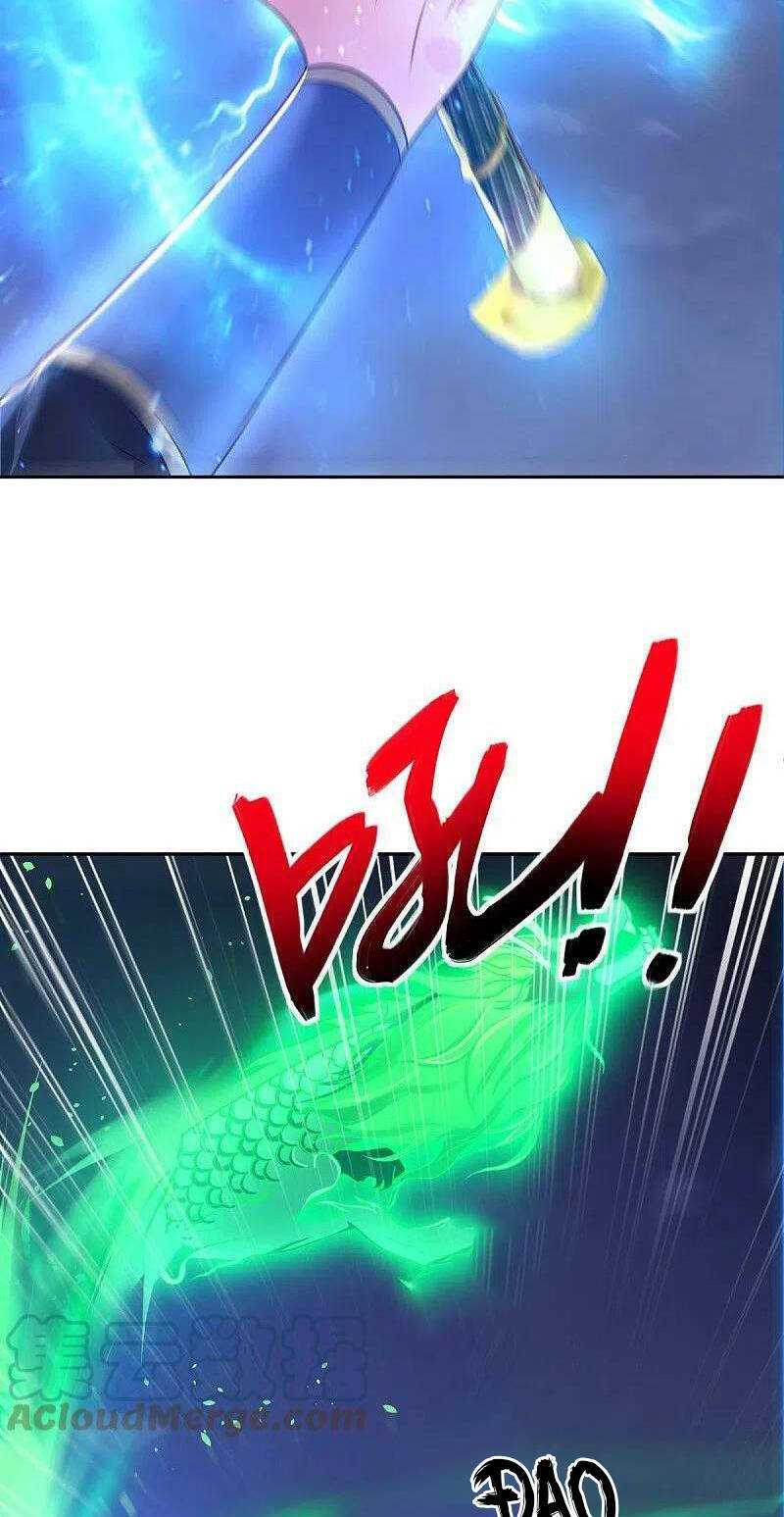Chiến Hồn Tuyệt Thế: Chapter 453