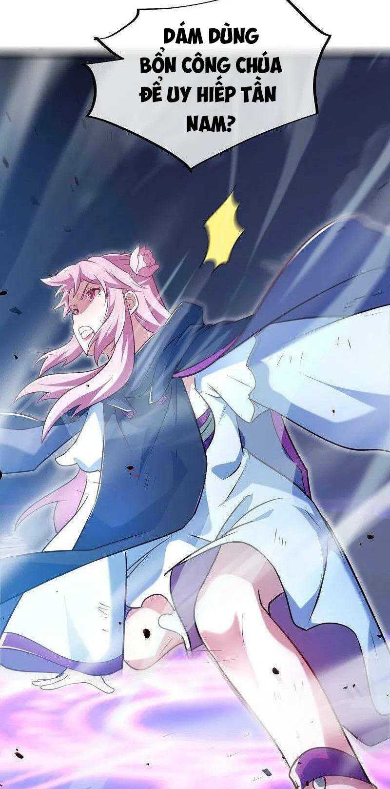 Chiến Hồn Tuyệt Thế: Chapter 453