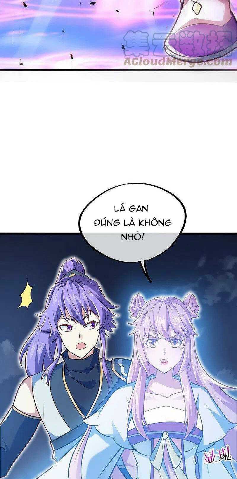 Chiến Hồn Tuyệt Thế: Chapter 453