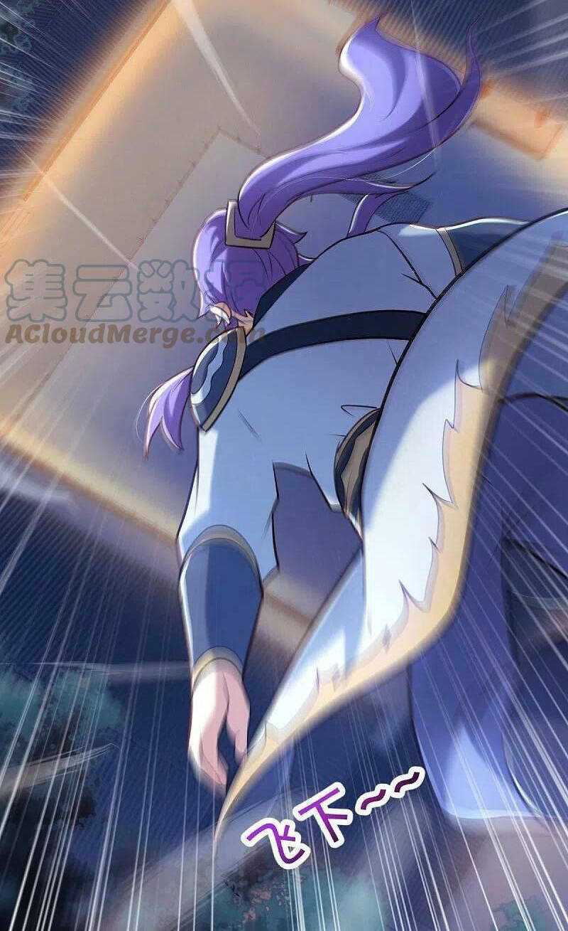 Chiến Hồn Tuyệt Thế: Chapter 453