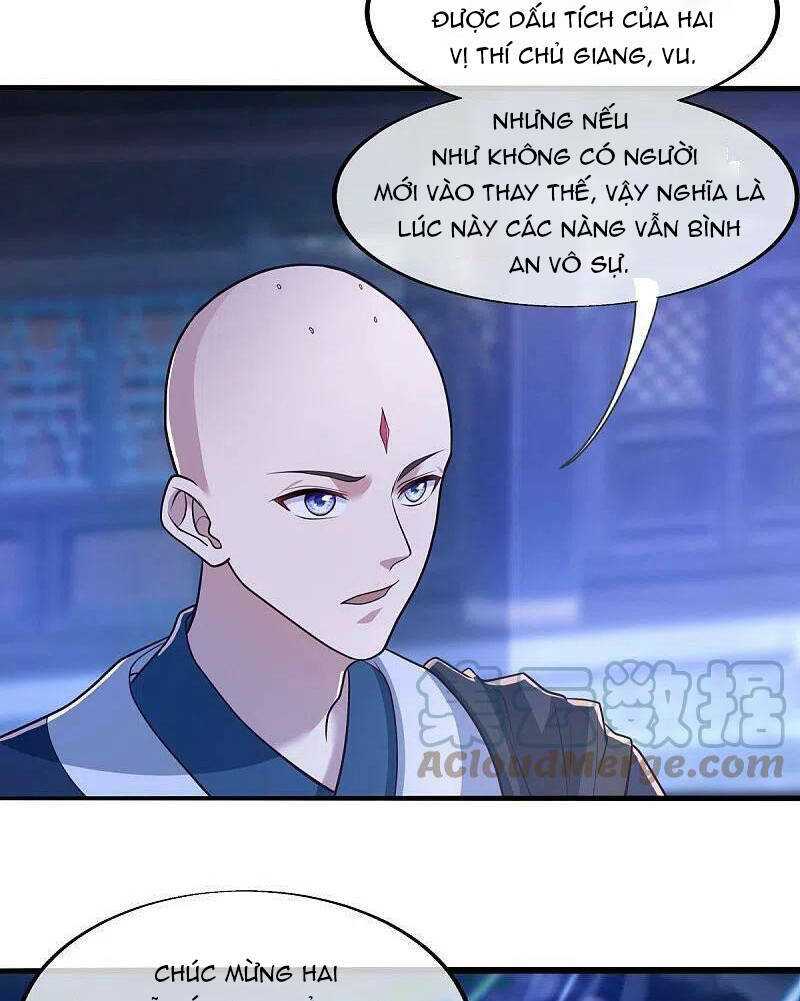 Chiến Hồn Tuyệt Thế: Chapter 453