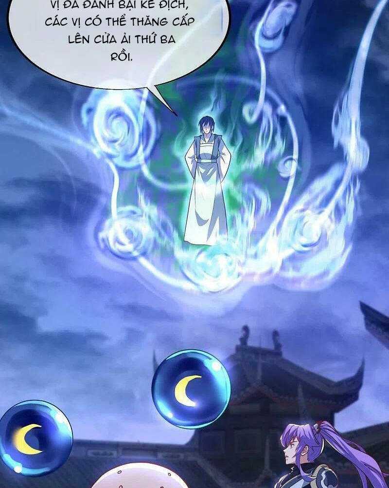Chiến Hồn Tuyệt Thế: Chapter 453