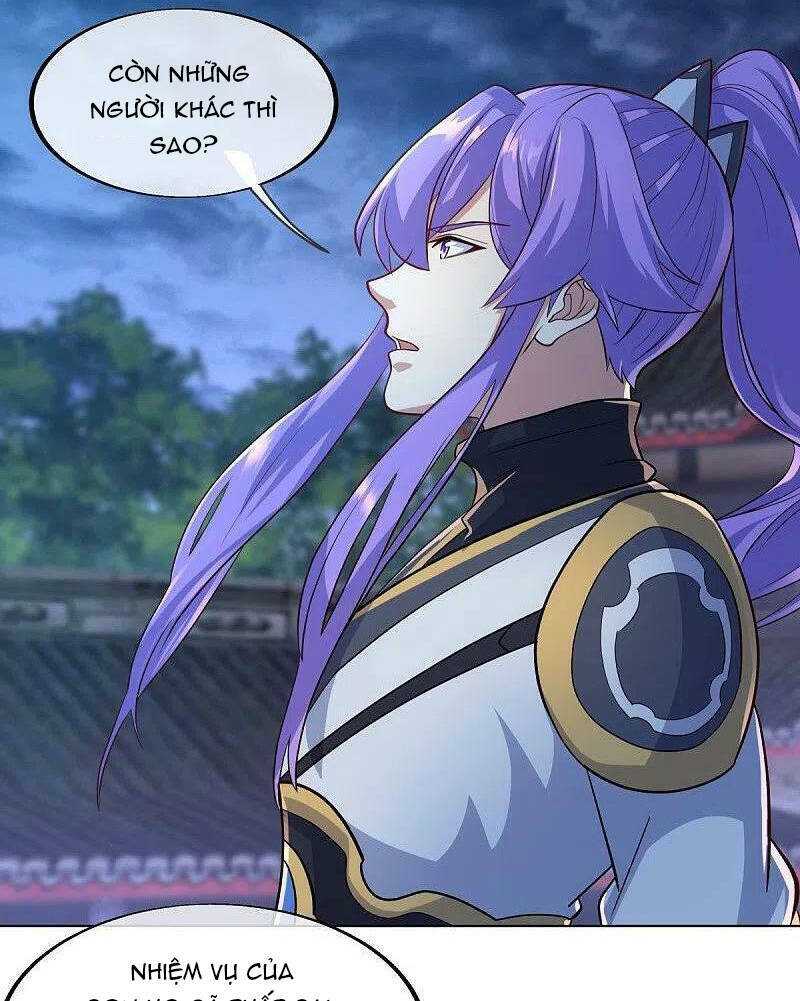 Chiến Hồn Tuyệt Thế: Chapter 453