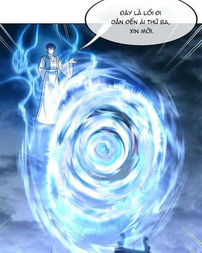 Chiến Hồn Tuyệt Thế: Chapter 453