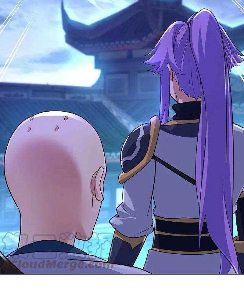 Chiến Hồn Tuyệt Thế: Chapter 453