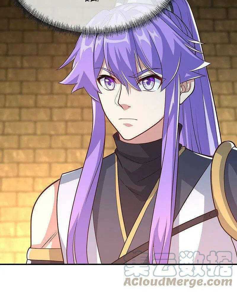 Chiến Hồn Tuyệt Thế: Chapter 453