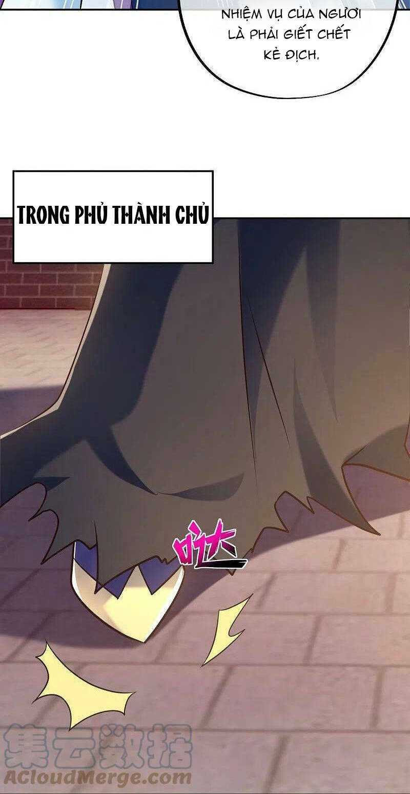 Chiến Hồn Tuyệt Thế: Chapter 453