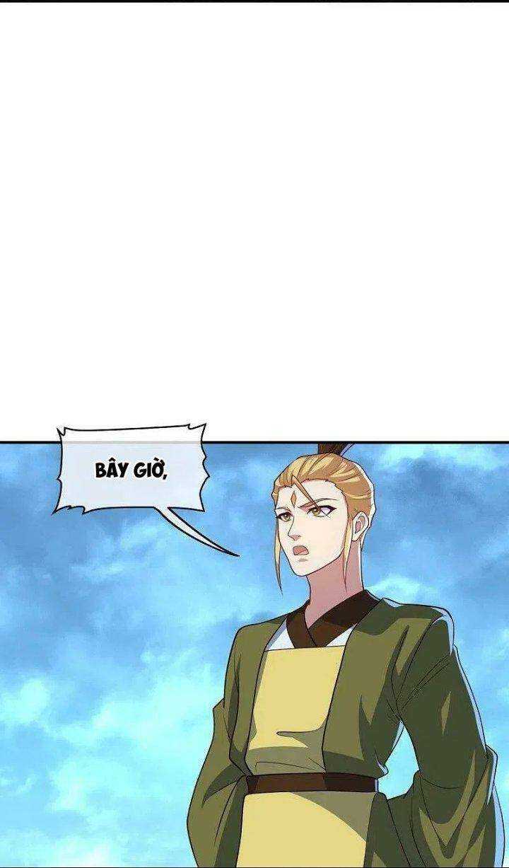 Chiến Hồn Tuyệt Thế: Chapter 454