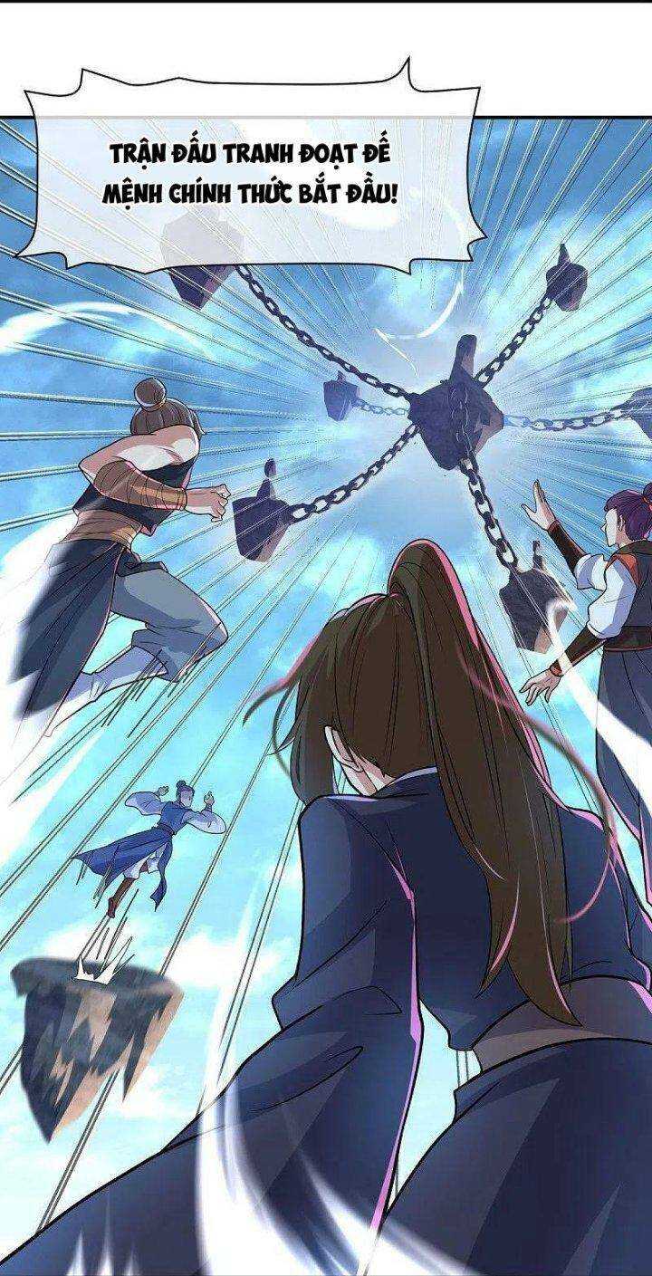 Chiến Hồn Tuyệt Thế: Chapter 454