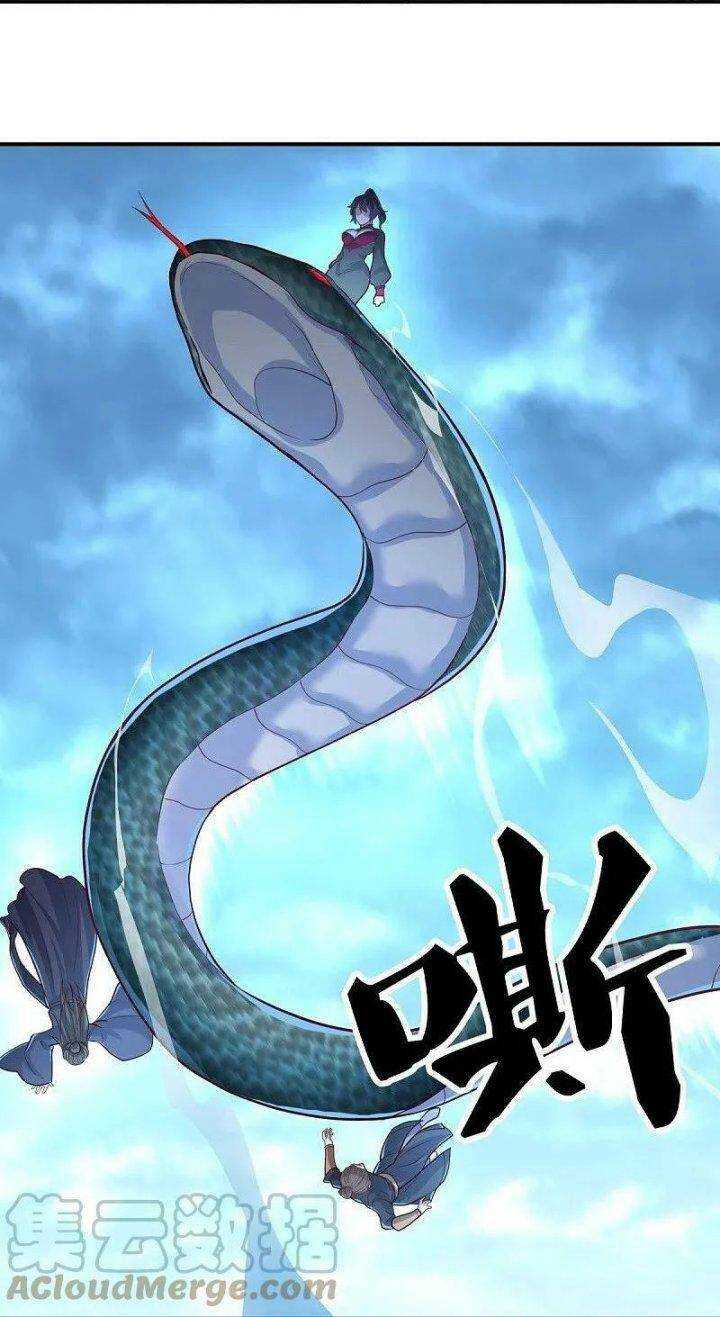 Chiến Hồn Tuyệt Thế: Chapter 454