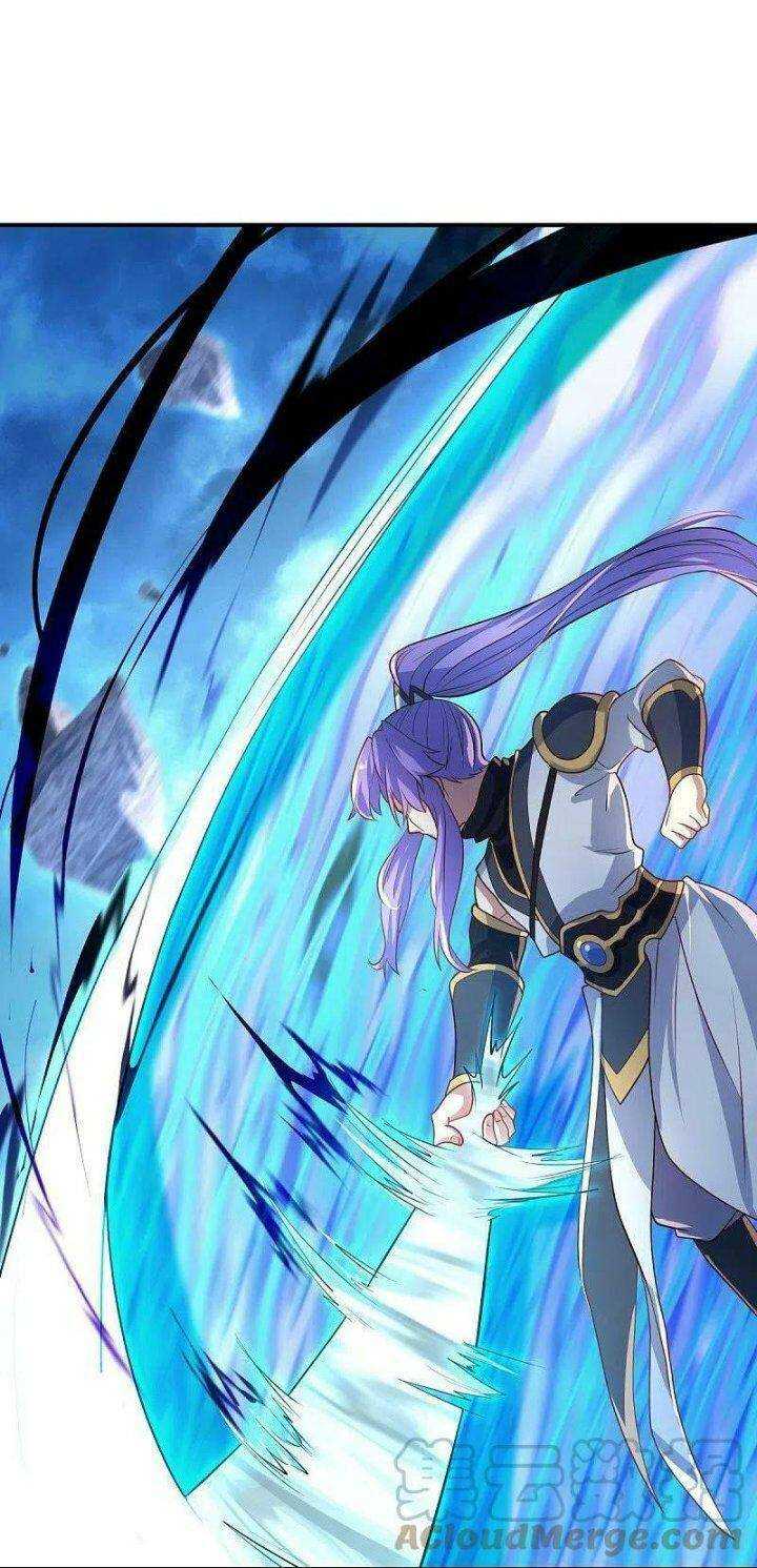 Chiến Hồn Tuyệt Thế: Chapter 454