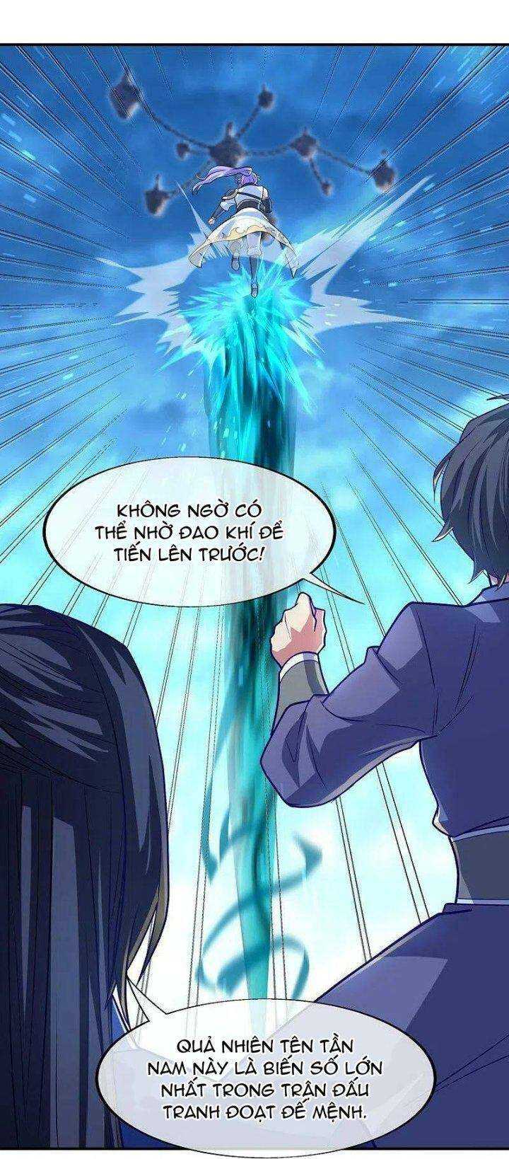 Chiến Hồn Tuyệt Thế: Chapter 454