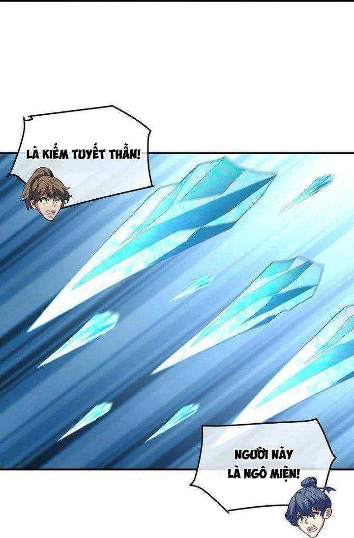 Chiến Hồn Tuyệt Thế: Chapter 454