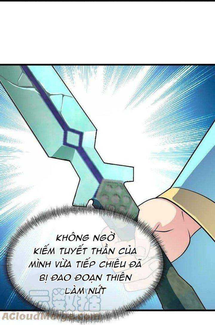 Chiến Hồn Tuyệt Thế: Chapter 454