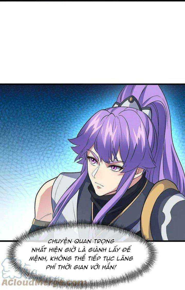 Chiến Hồn Tuyệt Thế: Chapter 454